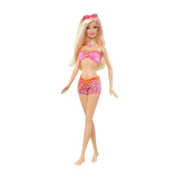 Barbie® in a Mermaid Tale 2 Beach Doll