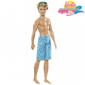 Barbie Beach Ken doll