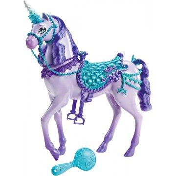 Barbie® Princess Unicorn (Purple)