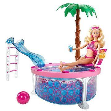Barbie® Glam Pool (TRU)