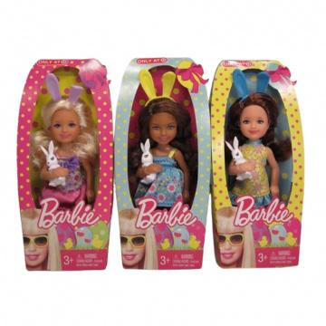 Barbie® Chelsea® Easter Dolls (TG)