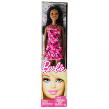Barbie in Pink Barbie Doll (AA)