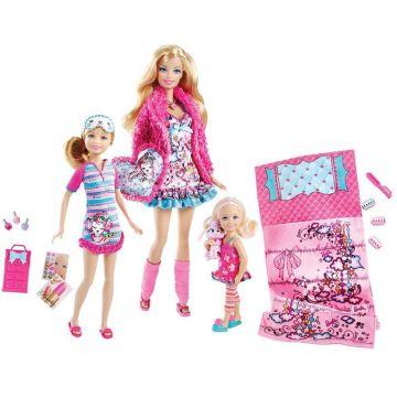 Barbie® Sisters Slumber Party Dolls