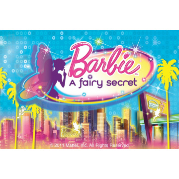 Barbie: A Fairy Secret App