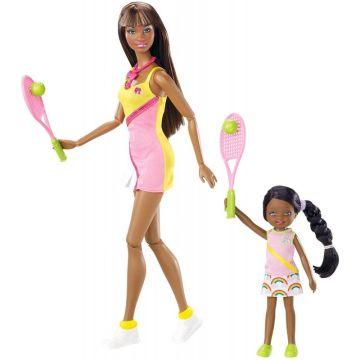 Barbie® So In Style™ (S.I.S.®) Grace® & Courtney® Dolls