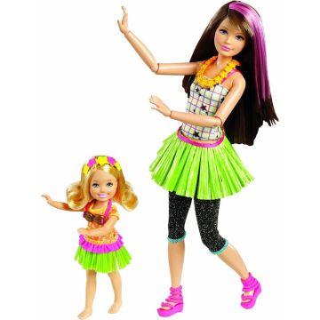Barbie® Sisters Skipper and Chelsea