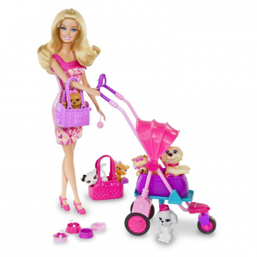 Barbie Pets are Fun Doll