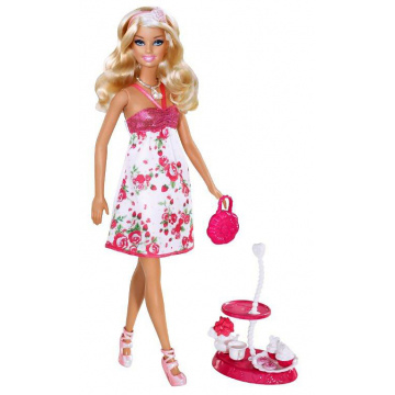 Barbie Tea Party Fun