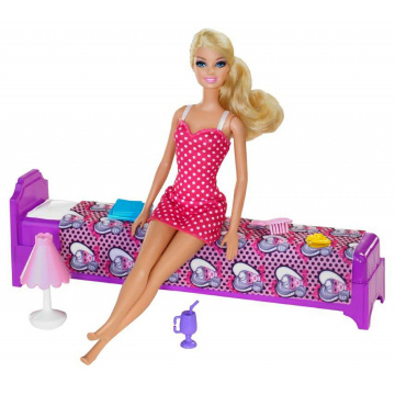 Barbie Swwet bedroom