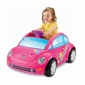 Barbie™ Volkswagen® New Beetle
