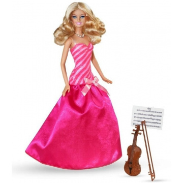Barbie Violin Soloist Doll