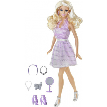 Boutique Stylist Barbie (pink)
