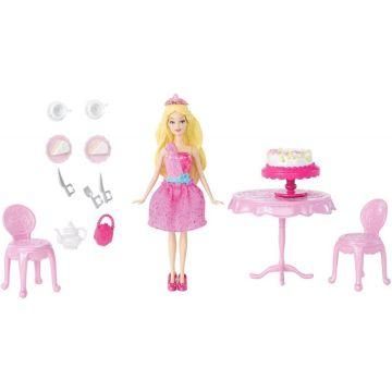 Barbie® Princess And Popstar Small Doll Env Tori® Doll