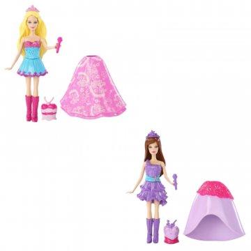 Barbie® Princess And Popstar Small Collectible Dolls