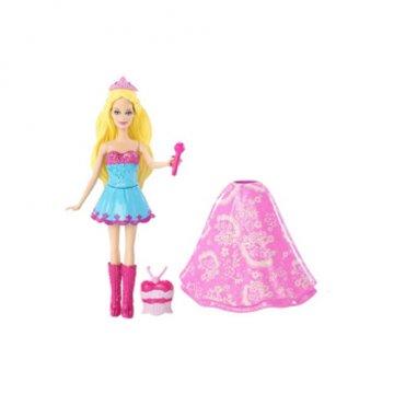 Barbie® Princess And Popstar Tori™ Small Doll