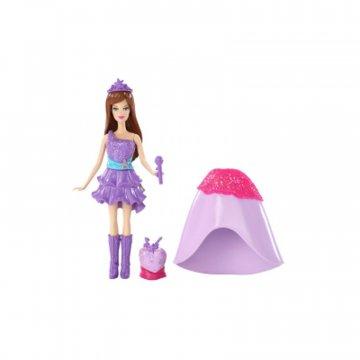 Barbie® Princess And Popstar Keira™ Small Doll