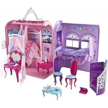 Barbie™ The Princess & The Popstar Princess Playset