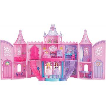 Barbie® Princess and the Popstar Musical Light-Up Castle Play Set