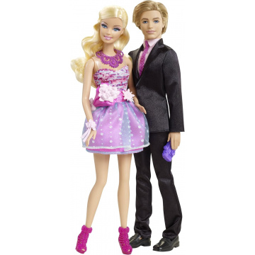 Barbie & Ken Stepping Out