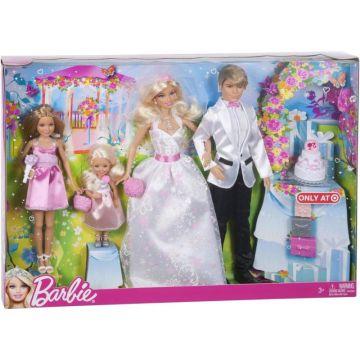 Barbie® Fairytale Wedding Dolls