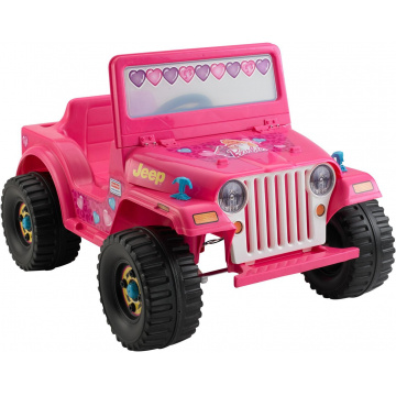 Barbie® Jeep Blitz