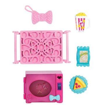 Barbie® Glam Microwave Set