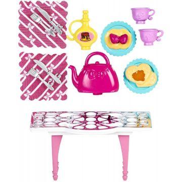 Barbie® Glam Breakfast Set