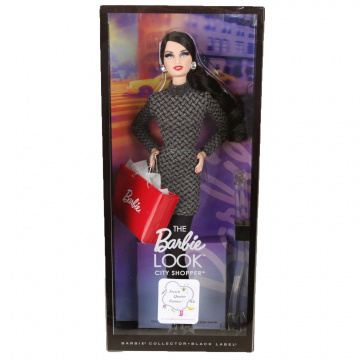 City Shopper™ Barbie® Doll - Brunette