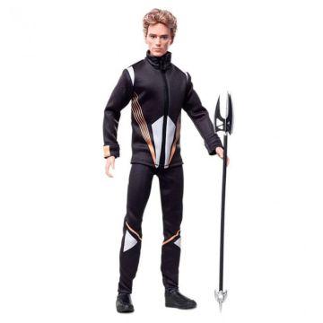 The Hunger Games: Catching Fire Finnick Doll