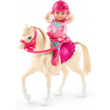 Barbie® Chelsea® and Pony