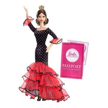 Spain Barbie® Doll