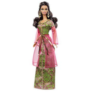 Morocco Barbie® Doll