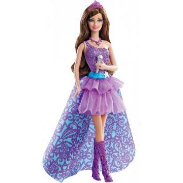 Barbie® Princess And Popstar Keira™ Doll