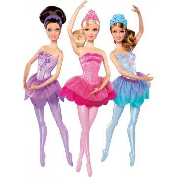 Barbie™ in the Pink Shoes Basic Ballerina Doll Assortment