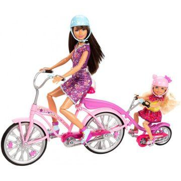 Barbie® Sisters’ Bike For Two!