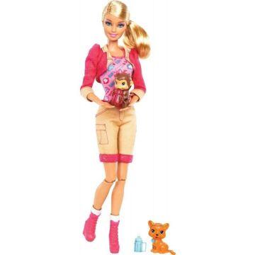 Barbie® I Can Be…™ Zookeeper Doll
