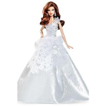 2013 Holiday Barbie™ Doll—Brunette
