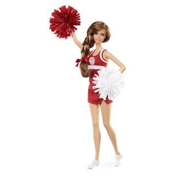 University of Oklahoma Barbie® Doll