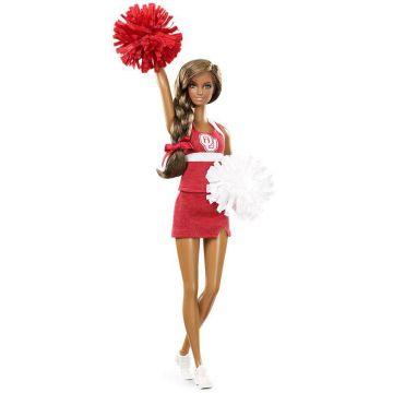 University of Oklahoma Barbie® Doll—African American