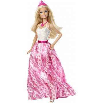 Barbie® Princess Doll