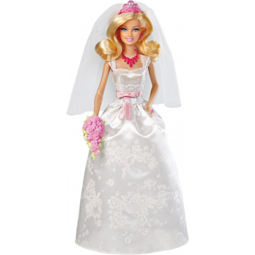 Barbie® Royal Bride Doll