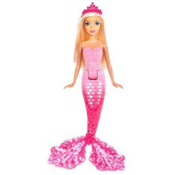 Barbie® FT Small Doll Mermaid Doll (KM)