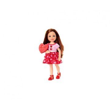Barbie® Chelsea® Auburn Valentine Doll