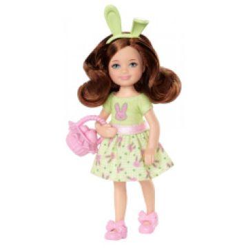 Barbie® Chelsea® Auburn Easter Doll (TG)