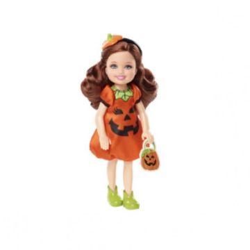Barbie® Halloween Chelsea® Pumpkin Doll