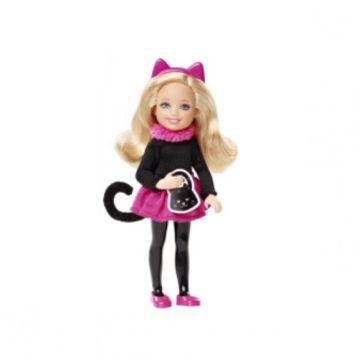 Barbie® Halloween Chelsea® Black Cat Doll