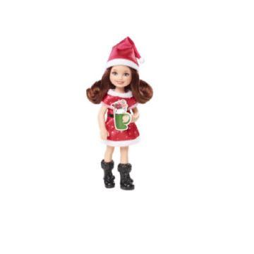 Barbie® Holiday Chelsea® Doll