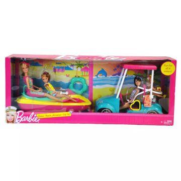 Barbie® Family Sisters Buildup (Sams Club)