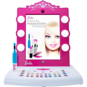 Barbie® Digital Makeover