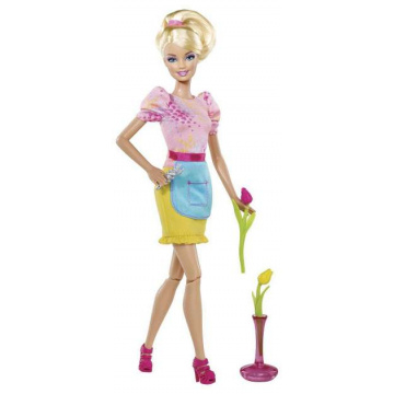 Barbie I Can Be Floral Designer